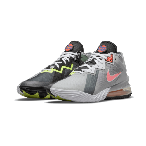 Nike Lebron 18 Low Bugs vs Marvin Space Jam Nike Lebron 18 Low Bugs vs Marvin Space Jam