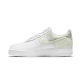Nike Air Force 1 Low White Pony Hair Heel Nike Air Force 1 Low White Pony Hair Heel