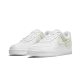Nike Air Force 1 Low White Pony Hair Heel Nike Air Force 1 Low White Pony Hair Heel