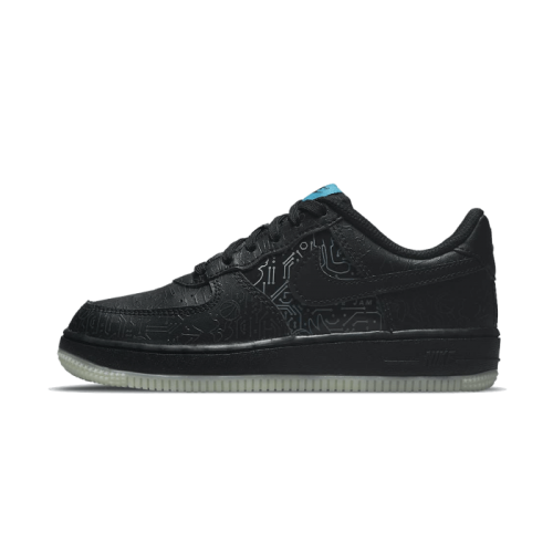 Nike Air Force 1 Low '07 Computer Chip Space Jam Nike Air Force 1 Low '07 Computer Chip Space Jam