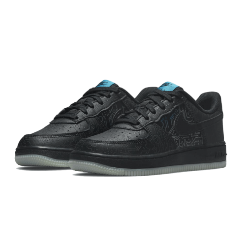 Nike Air Force 1 Low '07 Computer Chip Space Jam Nike Air Force 1 Low '07 Computer Chip Space Jam