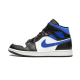 Air Jordan 1 Mid White Black Royal Air Jordan 1 Mid White Black Royal