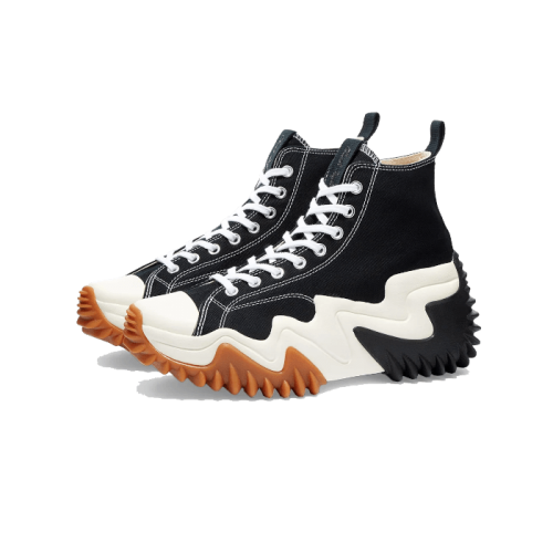Converse Run Star Motion Black Converse Run Star Motion Black