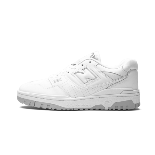 New Balance 550 White Grey New Balance 550 White Grey