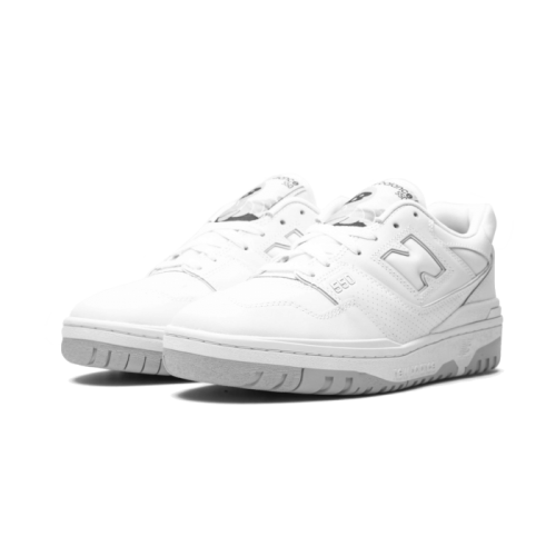 New Balance 550 White Grey New Balance 550 White Grey