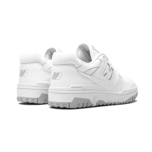 New Balance 550 White Grey New Balance 550 White Grey