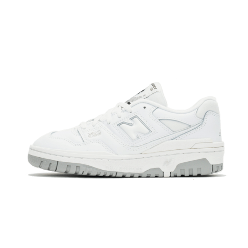 New Balance 550 White Grey New Balance 550 White Grey