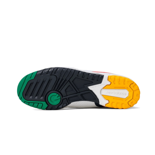 New Balance 550 White Multicolor New Balance 550 White Multicolor