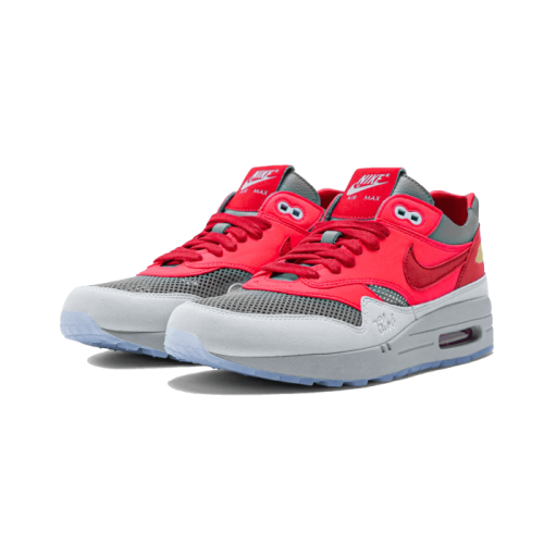 Nike Air Max 1 Clot Solar Red Nike Air Max 1 Clot Solar Red