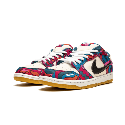 Nike SB Dunk Low Parra (2021) Nike SB Dunk Low Parra (2021)