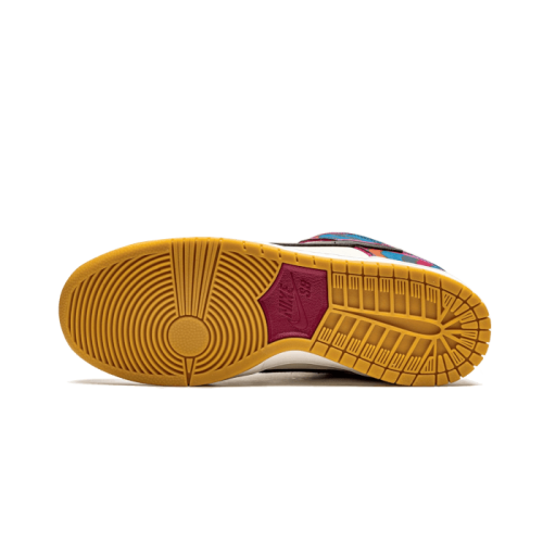 Nike SB Dunk Low Parra (2021) Nike SB Dunk Low Parra (2021)