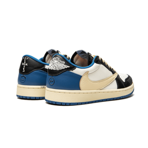 Air Jordan 1 Low Travis Scott Fragment Air Jordan 1 Low Travis Scott Fragment