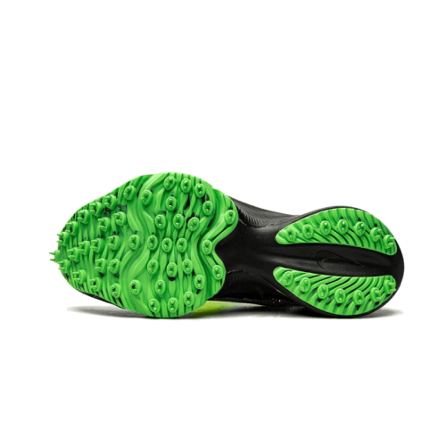 Nike Air Zoom Tempo NEXT% Off-White Black Scream Green Nike Air Zoom Tempo NEXT% Off-White Black Scream Green