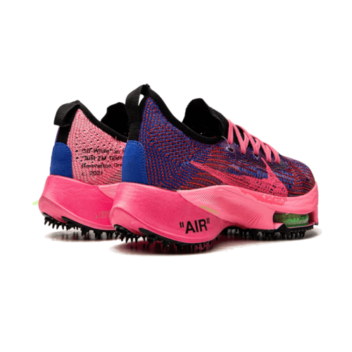 Nike Air Zoom Tempo NEXT% Off-White Pink Glow Nike Air Zoom Tempo NEXT% Off-White Pink Glow