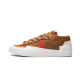 Nike Blazer Low Sacai British Tan Nike Blazer Low Sacai British Tan