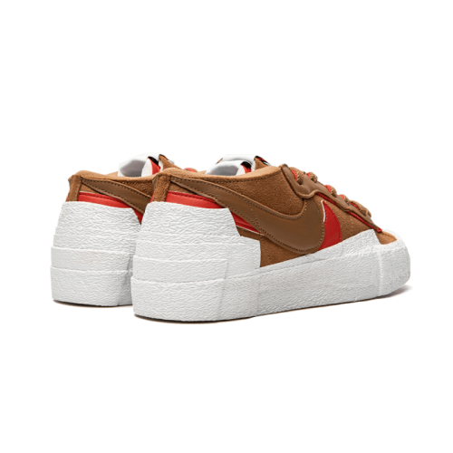 Nike Blazer Low Sacai British Tan Nike Blazer Low Sacai British Tan
