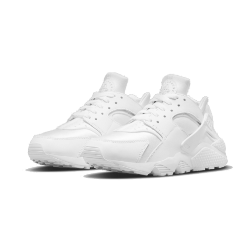 Nike Air Huarache Triple White (2021) Nike Air Huarache Triple White (2021)