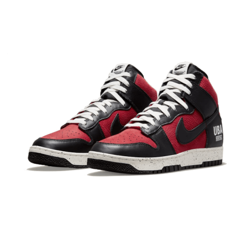 Nike Dunk High 1985 Undercover Gym Red Nike Dunk High 1985 Undercover Gym Red