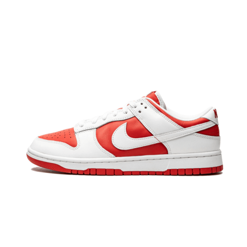Nike Dunk Low Championship Red Nike Dunk Low Championship Red