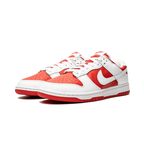 Nike Dunk Low Championship Red Nike Dunk Low Championship Red