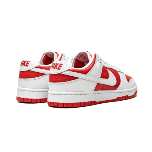 Nike Dunk Low Championship Red Nike Dunk Low Championship Red