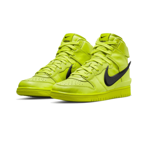 Nike Dunk High Ambush Flash Lime Nike Dunk High Ambush Flash Lime
