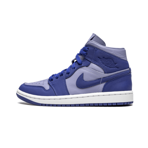 Air Jordan 1 Mid SE Iron Purple Deep Royal Air Jordan 1 Mid SE Iron Purple Deep Royal