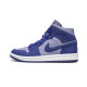 Air Jordan 1 Mid SE Iron Purple Deep Royal Air Jordan 1 Mid SE Iron Purple Deep Royal