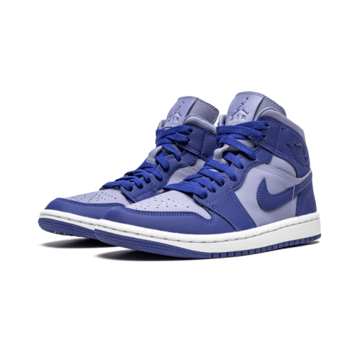 Air Jordan 1 Mid SE Iron Purple Deep Royal Air Jordan 1 Mid SE Iron Purple Deep Royal