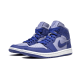 Air Jordan 1 Mid SE Iron Purple Deep Royal Air Jordan 1 Mid SE Iron Purple Deep Royal