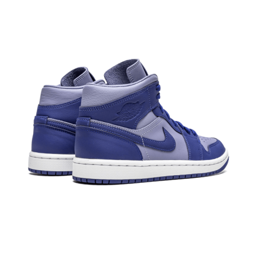 Air Jordan 1 Mid SE Iron Purple Deep Royal Air Jordan 1 Mid SE Iron Purple Deep Royal