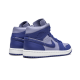Air Jordan 1 Mid SE Iron Purple Deep Royal Air Jordan 1 Mid SE Iron Purple Deep Royal