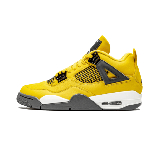 Air Jordan 4 Retro Tour Yellow (Lightning) Air Jordan 4 Retro Tour Yellow (Lightning)