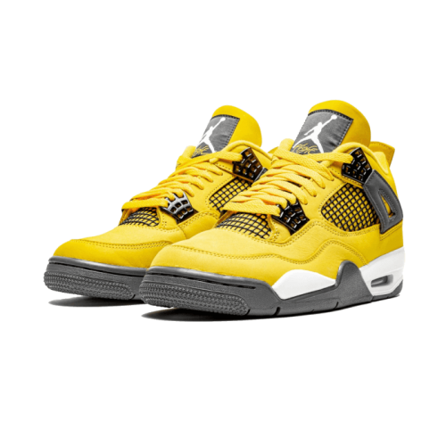 Air Jordan 4 Retro Tour Yellow (Lightning) Air Jordan 4 Retro Tour Yellow (Lightning)