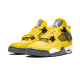 Air Jordan 4 Retro Tour Yellow (Lightning) Air Jordan 4 Retro Tour Yellow (Lightning)