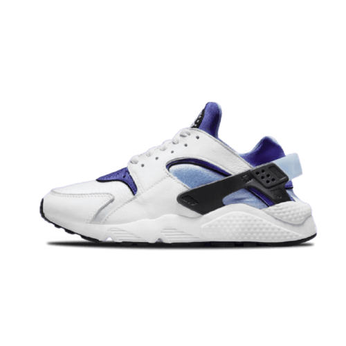 Nike Air Huarache Purple Blue Nike Air Huarache Purple Blue