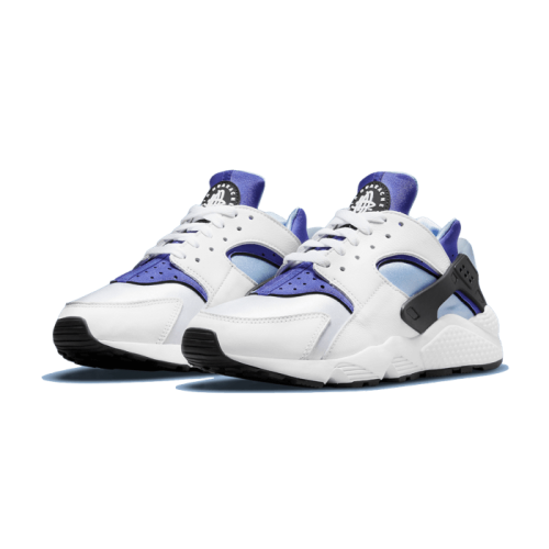 Nike Air Huarache Purple Blue Nike Air Huarache Purple Blue