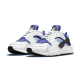 Nike Air Huarache Purple Blue Nike Air Huarache Purple Blue