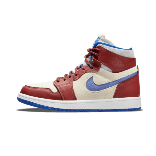 Air Jordan 1 High Zoom CMFT Team Red Air Jordan 1 High Zoom CMFT Team Red
