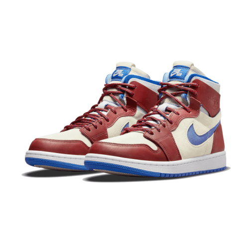 Air Jordan 1 High Zoom CMFT Team Red Air Jordan 1 High Zoom CMFT Team Red