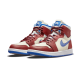 Air Jordan 1 High Zoom CMFT Team Red Air Jordan 1 High Zoom CMFT Team Red