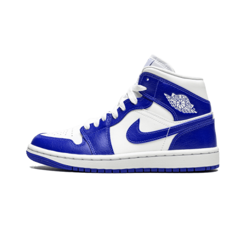 Air Jordan 1 Mid Kentucky Blue Air Jordan 1 Mid Kentucky Blue
