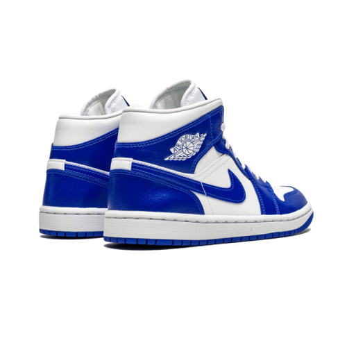Air Jordan 1 Mid Kentucky Blue Air Jordan 1 Mid Kentucky Blue