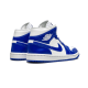 Air Jordan 1 Mid Kentucky Blue Air Jordan 1 Mid Kentucky Blue