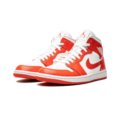 Air Jordan 1 Mid Syracuse Air Jordan 1 Mid Syracuse
