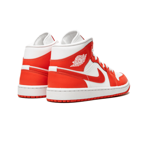 Air Jordan 1 Mid Syracuse Air Jordan 1 Mid Syracuse