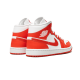 Air Jordan 1 Mid Syracuse Air Jordan 1 Mid Syracuse