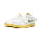 Nike Dunk Low Off-White Lot 1 Nike Dunk Low Off-White Lot 1