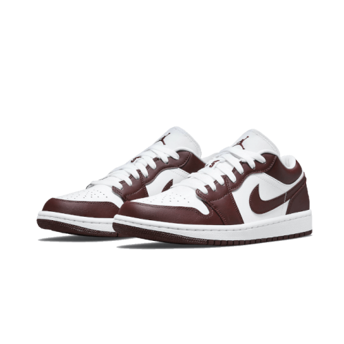 Air Jordan 1 Low Team Red Air Jordan 1 Low Team Red