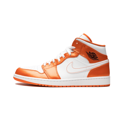 Air Jordan 1 Mid Metallic Orange Air Jordan 1 Mid Metallic Orange